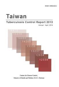 Taiwan Tuberculosis Control Report 2013 