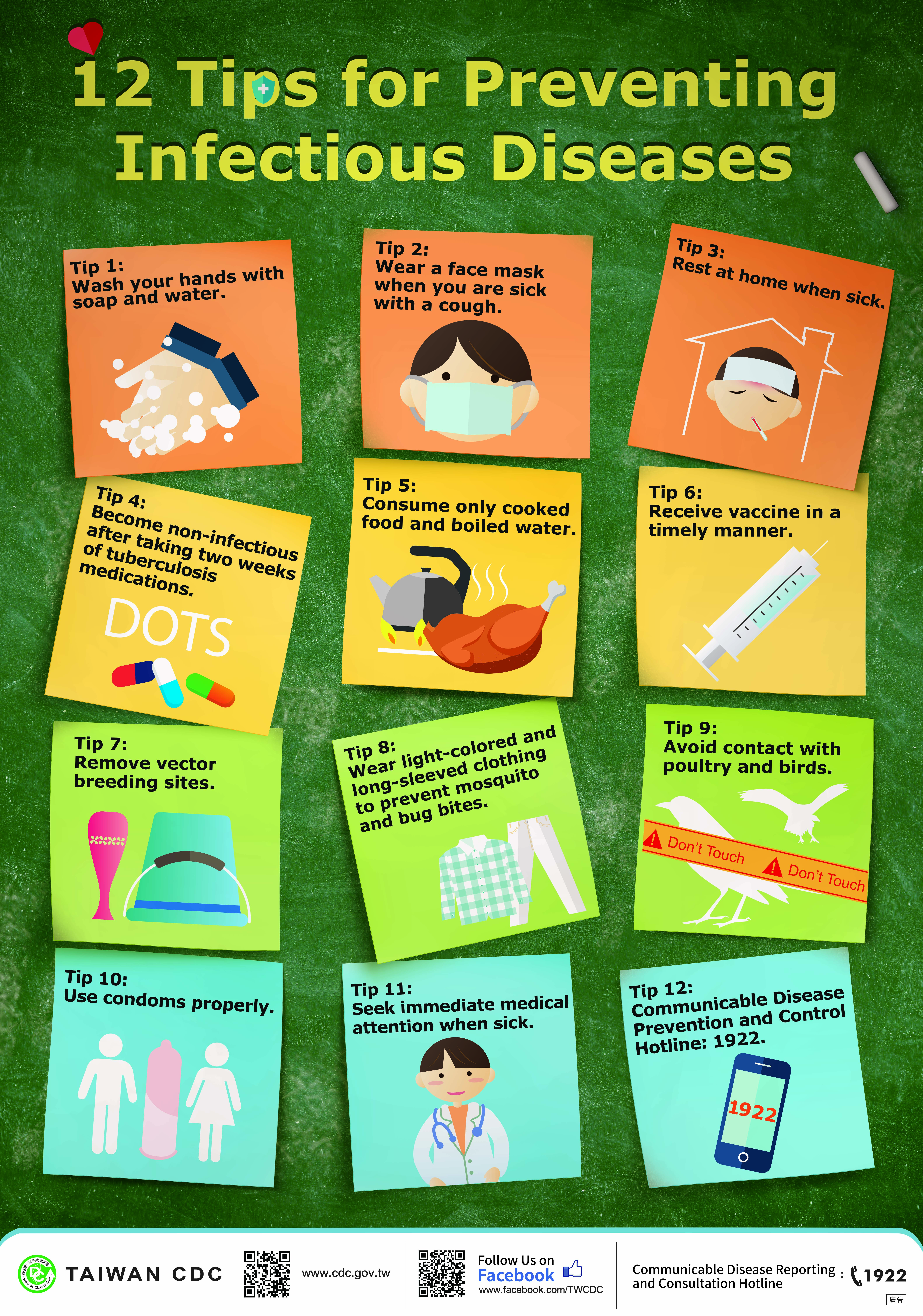 12 Tips for Preventing Infectious Diseases.jpg