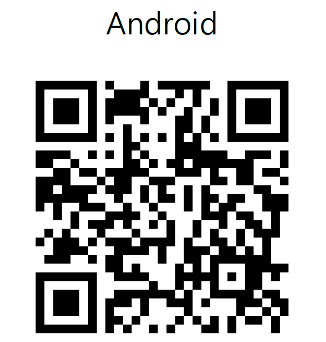 Android-掃描QR code安裝雲端都治APP (url檔,另開新視窗)