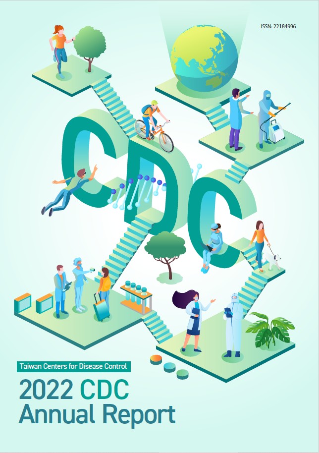 CDC Annual Report 2022