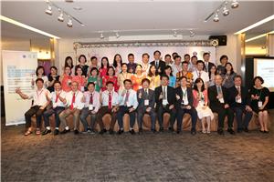 Taiwan CDC takes first step toward New Southbound Policy to facilitate exchange and collaboration on tuberculosis prevention and control 